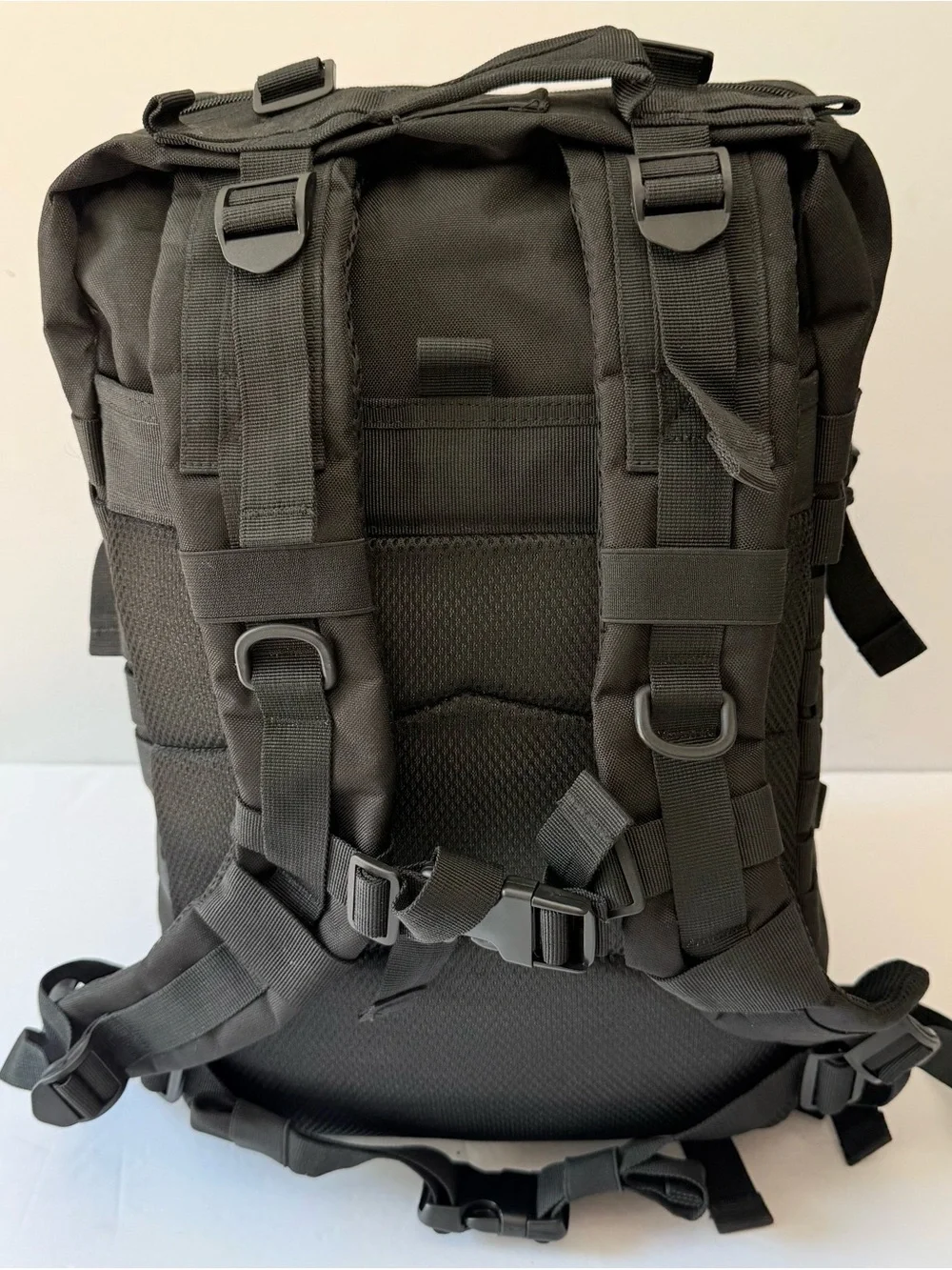 Unbranded black tactical